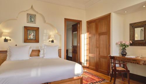 Junior Suite with Garden View