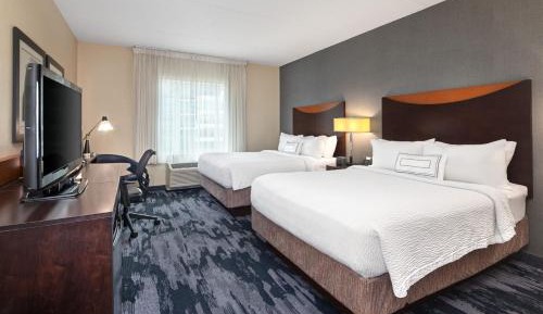 Queen Room with Two Queen Beds