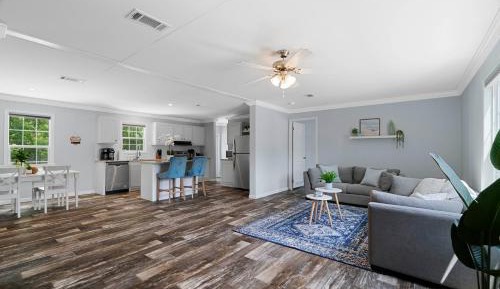 Three-Bedroom House