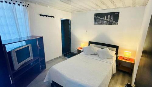Three-Bedroom House