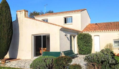 Holiday Home