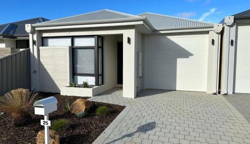 Three-Bedroom House