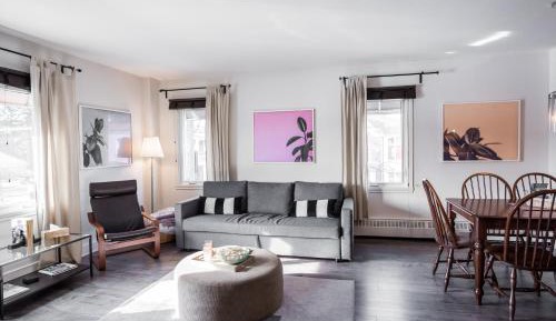 Apartment with Terrace