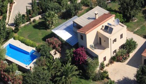Villa with Private Pool