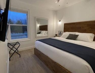 Two-Bedroom House
