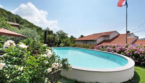 Villa with Sea View