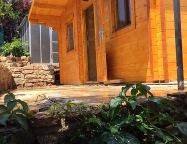 Two-Bedroom Chalet