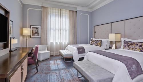 Superior Room, Guest room, 2 Double