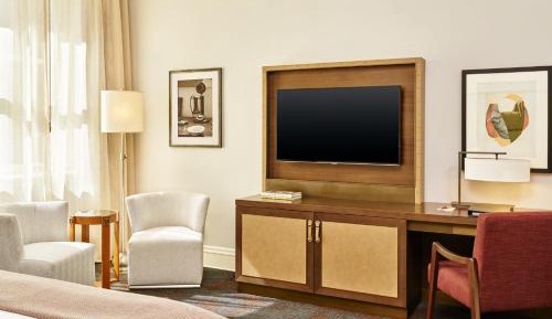 Superior Room, Guest room, 1 King