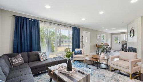 Three-Bedroom House