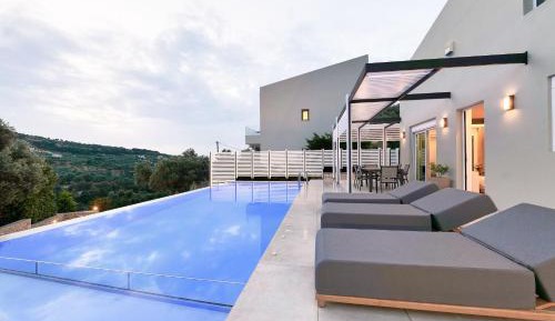 Villa with Private Pool