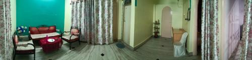 Double or Twin Room with Private Bathroom