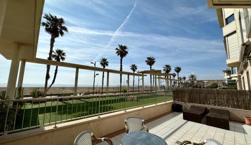 Apartment with Terrace