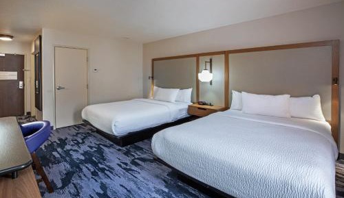 Queen Room with Two Queen Beds