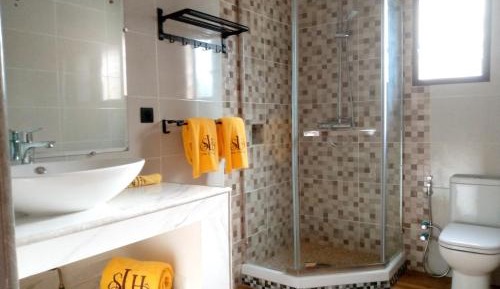 Double Room with Terrace