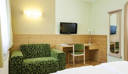 Comfort Single Room