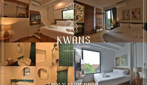 Superior Double Room