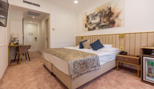Premium Double Room 