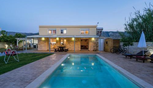 Three-Bedroom Villa with Private Pool