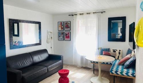 Studio Apartment