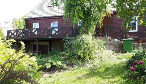 Two-Bedroom Townhouse