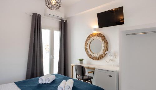 Double or Twin Room with Balcony