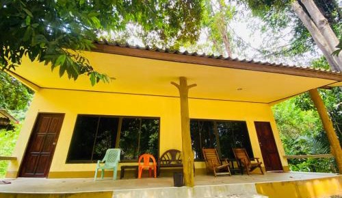 One-Bedroom House
