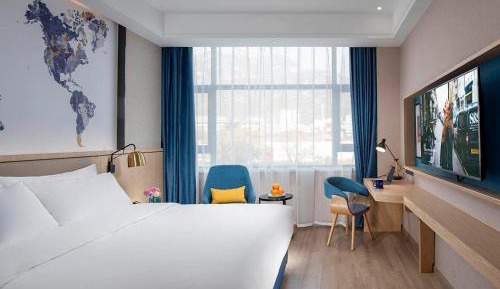 Enjoy Double Room