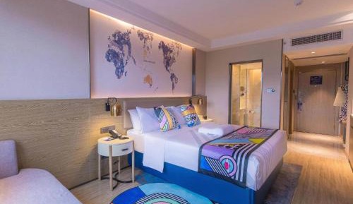 Double Room with Theme