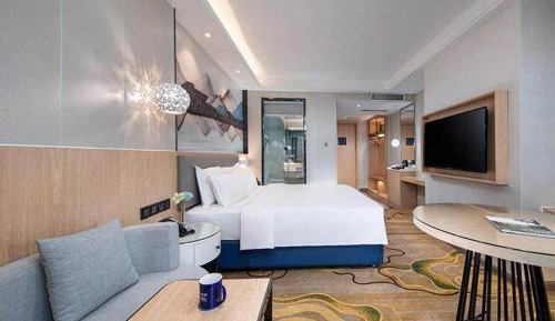 Premier Double Room