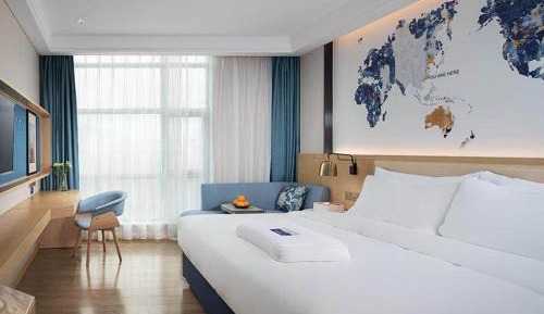 Honorable Double Room