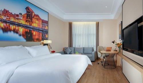 Business Double Room
