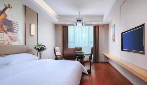 Double Room with Mah-jongg 