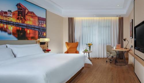 Executive King Room