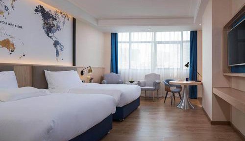 Premier Twin Room