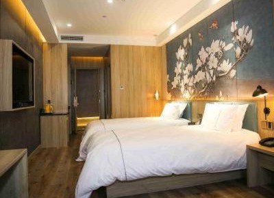 Zero Pressure - Quite Twin Room 