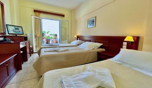 Double Room with Pool View
