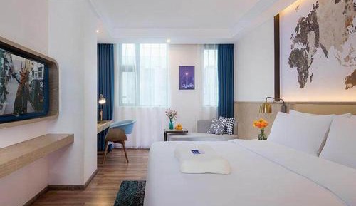 Premier Twin Room