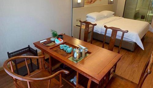 Health Double Room