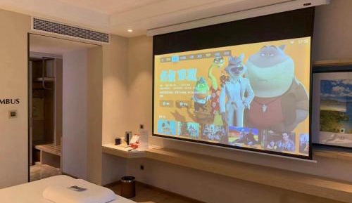 Superior Double Room with Audio