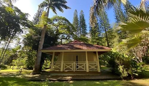 One-Bedroom House
