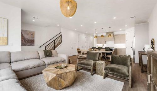 Four-Bedroom Holiday Home