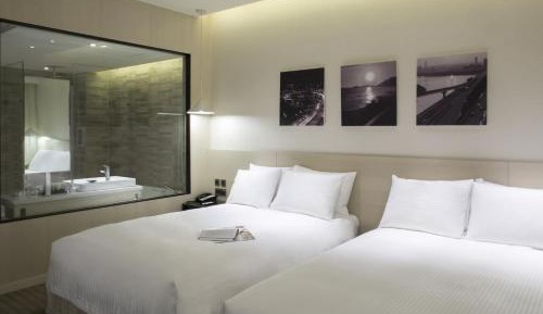 Regency Quadruple Room