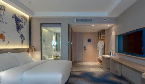 Digital Double Room without Window