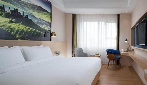 Premier Double Room