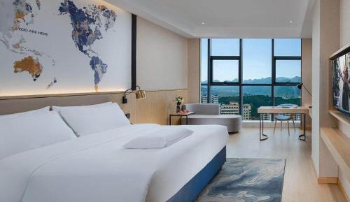 Premier Double Room