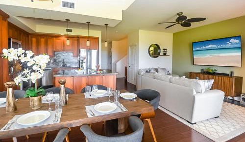 Three Bedroom Apartment