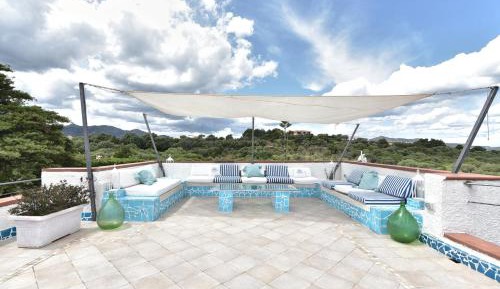 King Room with Garden View