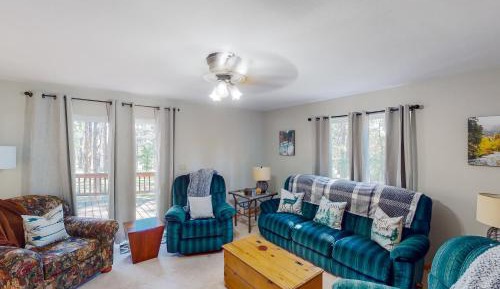 Three-Bedroom House