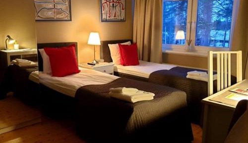 Twin Room with Lake View